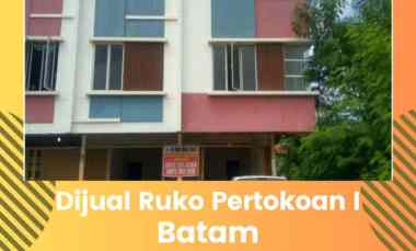 Dijual Ruko Pertokoan, Batam Kepulauan Riau