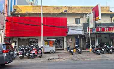 dijual ruko pinggir jalan di sabang jakarta pusat