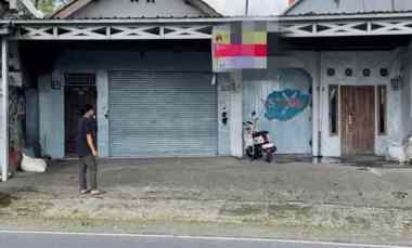 Dijual Ruko Posisi Strategis Pinggir jl Raya