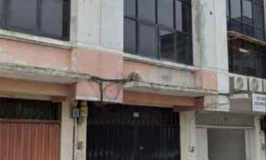 Dijual Ruko Rungkut Makmur Surabaya 3,5 Lantai SHM