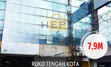 Dijual Ruko Siap Huni KH Agus Salim Semarang Tengah