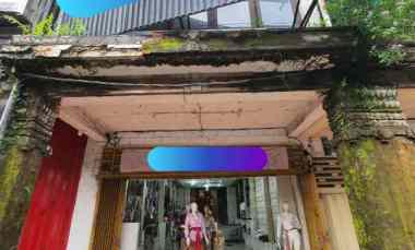 Dijual Ruko Strategis di Jalan Gajah Mada, Denpasar