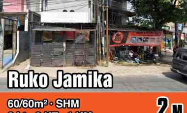 Dijual Ruko Strategis di Mainroad Jamika