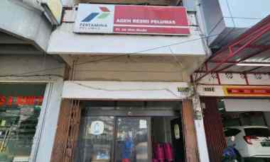 Dijual Ruko Strategis di Palembang Pinggir Jalan