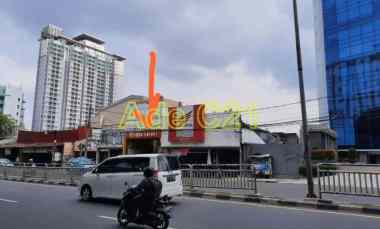 Dijual Ruko Strategis di Tebet, Jakarta Selatan