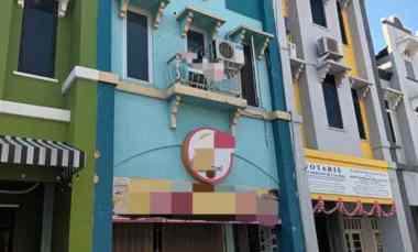 Dijual Ruko Taman Gapura-Gwalk Citraland Surabaya