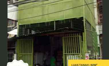 dijual ruko taman ratu indah