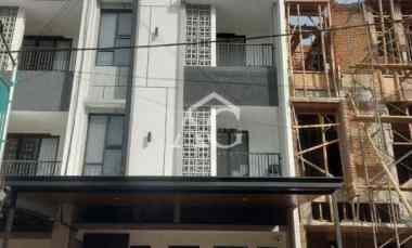 Dijual Rukost 14 KT Full Penghuni di Merjosari Malang