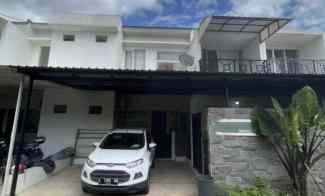 dijual ruma 2 lantai citraland surabaya