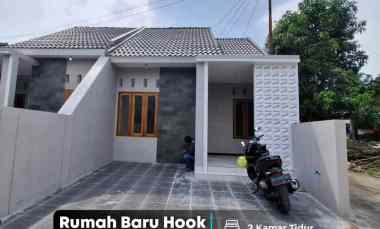 1,5 km ke jl. Jogja Solo - Rumah Hook Unit Terakhir Kalasan, Sleman