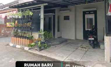 Rumah 2 Lantai dalam Perumahan One Gate System di Banguntapan