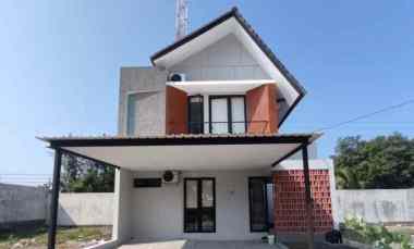 Rumah Cluster Mewah 1 km ke jl. Kaliurang km 12,5, Sleman Jogja