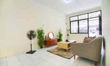 dijual rumah 1 lantai di griya loka bsd