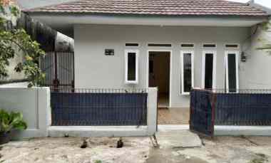 Dijual Rumah 1 Lantai Karawaci Tangerang