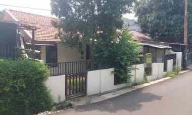Dijual Rumah 1 Lantai Tanah Luas Lokasi Pondok Aren