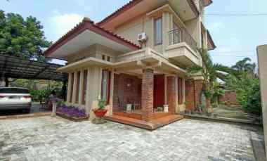 Dijual Rumah Mewah dan Luas Dijatiwaringin Pondok Gede Bekasi