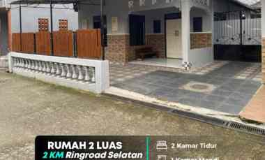 Rumah Luas dekat Kota Jogja 2 km ke Ringroad Selatan- 500 M jl Bantul