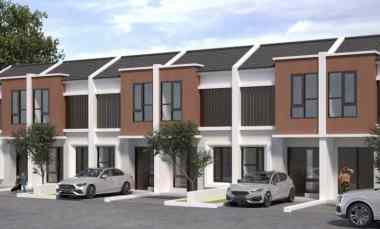 dijual rumah 2 lantai dekat cibubur country