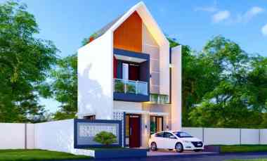 Dijual Rumah 2 Lantai dekat ITB Jatinangor