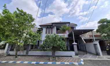 dijual rumah 2 lantai dekat kampus uin jember