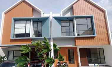 dijual rumah 2 lantai di ciater tangsel