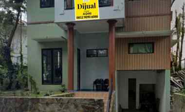 Dijual Rumah 2 Lantai di Danau Bogor Raya Kota Bogor