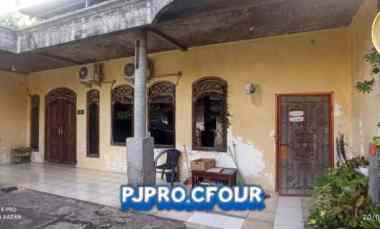 Dijual Rumah 2 Lantai di Kaliabang Tengah