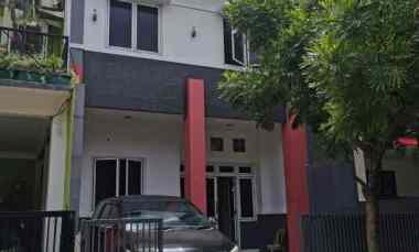 dijual rumah 2 lantai di kemang pratama 2 bekasi