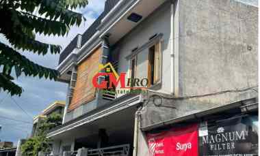 dijual rumah 2 lantai di kiaracondong kota bandung