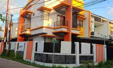 Dijual Rumah 2 Lantai di Makassar