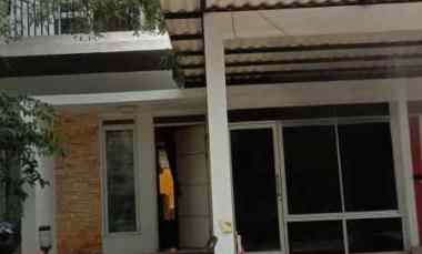 Dijual Rumah 2 Lantai di Metland Transyogi