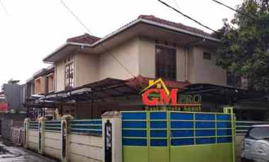 dijual rumah 2 lantai di moh toha kota bandung