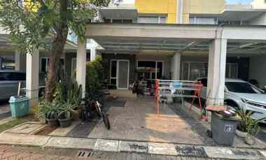 Dijual Rumah 2 Lantai di Sedayu City Kelapa Gading