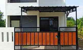 dijual rumah 2 lantai harga 400 jutaan di depok