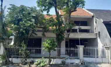 Dijual Rumah 2 Lantai Ketintang Selatan Surabaya