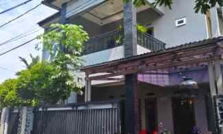 dijual rumah 2 lantai lokasi cibubur jakarta timur