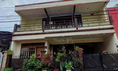 Rumah Dijual di danau danau sawoajajar kota malang