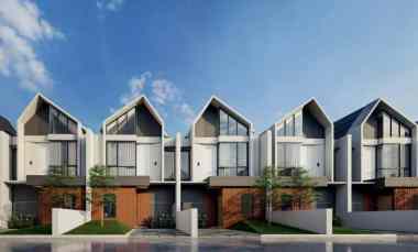 Dijual Rumah 2 Lantai Minimalis di Nagreg Bandung
