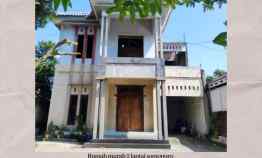 Dijual Rumah 2 Lantai Siap Huni Jogonalan