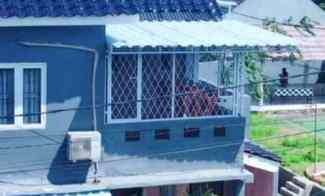 Dijual Rumah 2 Lantai - Strategis - Hook - Bebas Banjir