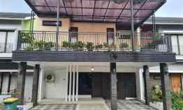 Dijual Rumah 2 Lt Cluster Luas Jatibening Bekasi