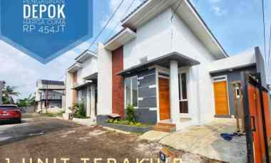 Rumah Dijual di Jl. H. Abdul Fatah, Pengasinan, Kec. Sawangan, Kota Depok, Jawa Barat 16518