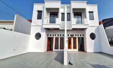 Dijual Rumah Baru Model Classic Dikodau Jatimekar Jatiasih Brkasi