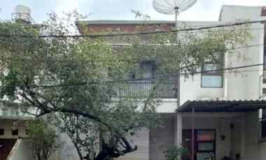 Dijual Rumah 2Lt Strategis di Bintaro Permai