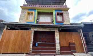 Dijual Rumah 3 Lantai di Kota Malang Free all Biaya