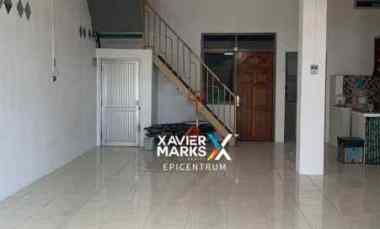 Dijual Rumah 3 Lantai Lebo Agung Pandansari Karangasem