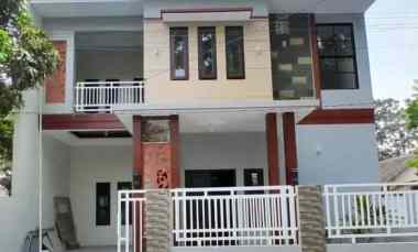 dijual rumah 300 meter jogja bay waterpark