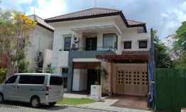 Rumah Dijual Prambanan Residence Sailendra Wiyung Surabaya