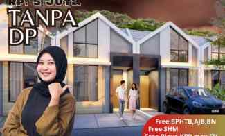 Dengan 5jt sudah Dapat Rumah 2 Lantai di 3Bisnis Center Karawang