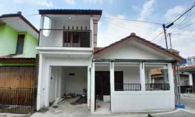 dijual rumah 500 meter ke pamella 7